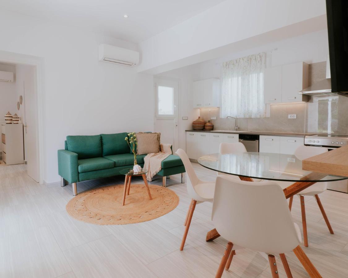 Kalamákion Kaliva Residence מראה חיצוני תמונה