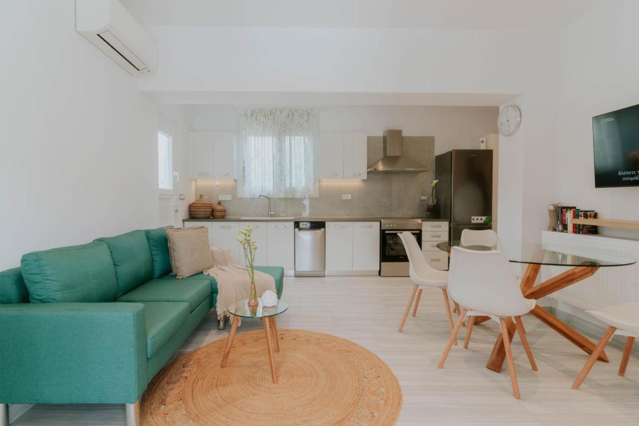 Kalamákion Kaliva Residence מראה חיצוני תמונה