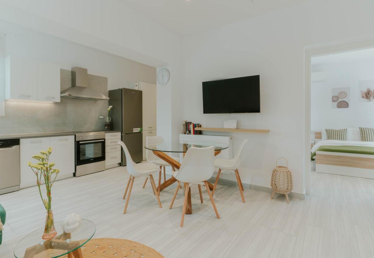 Kalamákion Kaliva Residence מראה חיצוני תמונה