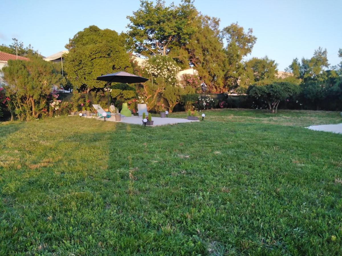 Kalamákion Kaliva Residence מראה חיצוני תמונה