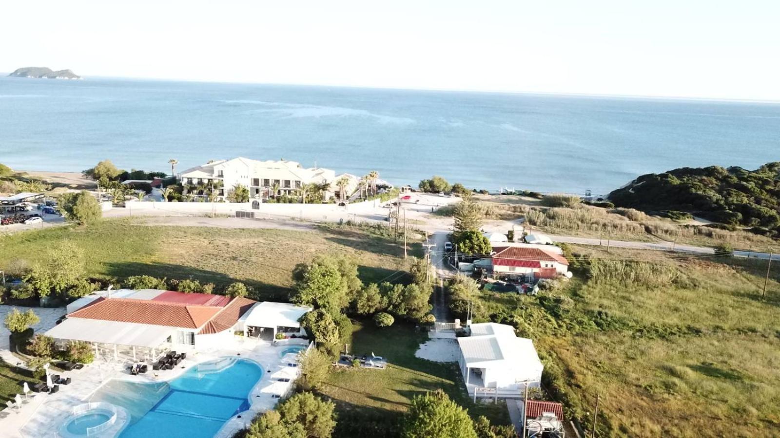 Kalamákion Kaliva Residence מראה חיצוני תמונה